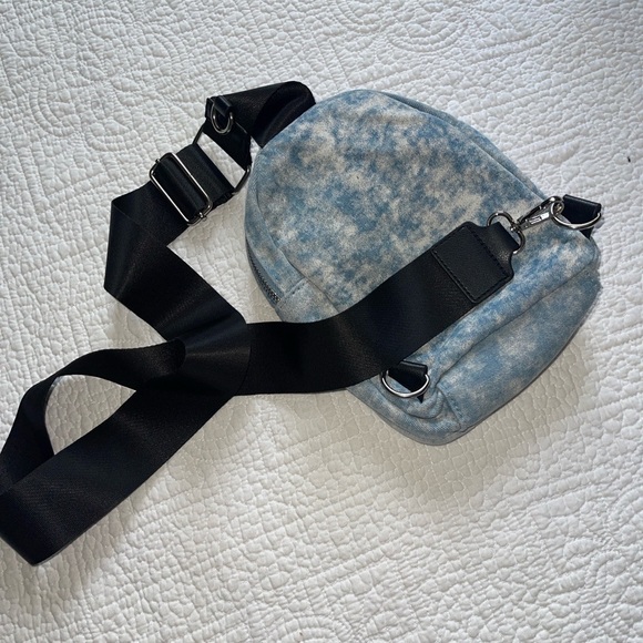 Hippie boho cross body bag - Picture 3 of 4